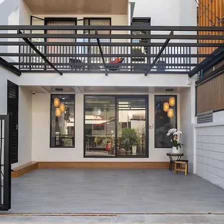 Boutique Hotel Axis Bangkok