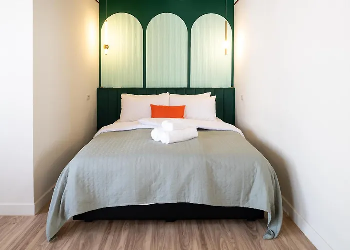 Aparthotel Boutique Axis