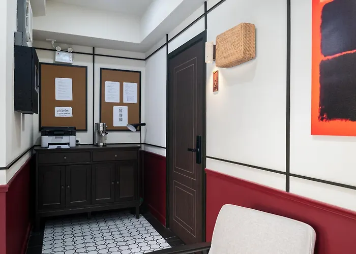 Aparthotel Boutique Axis