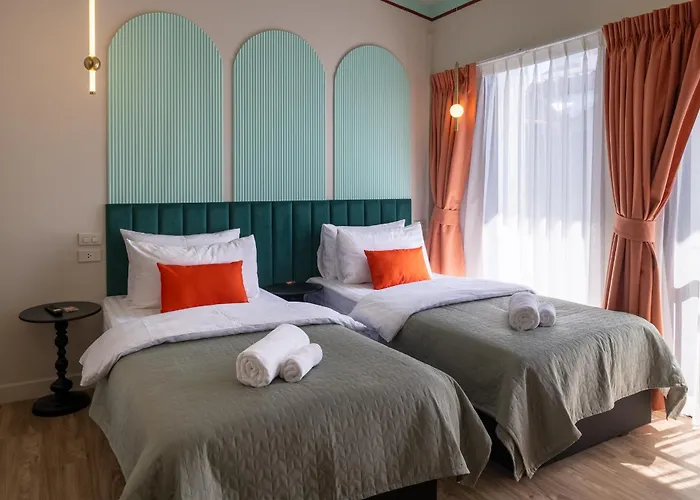 Aparthotel Boutique Axis Bangkok