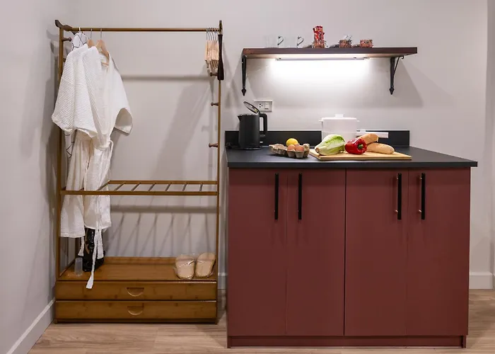 Aparthotel Boutique Axis