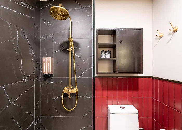 Boutique Axis 3* Bangkok