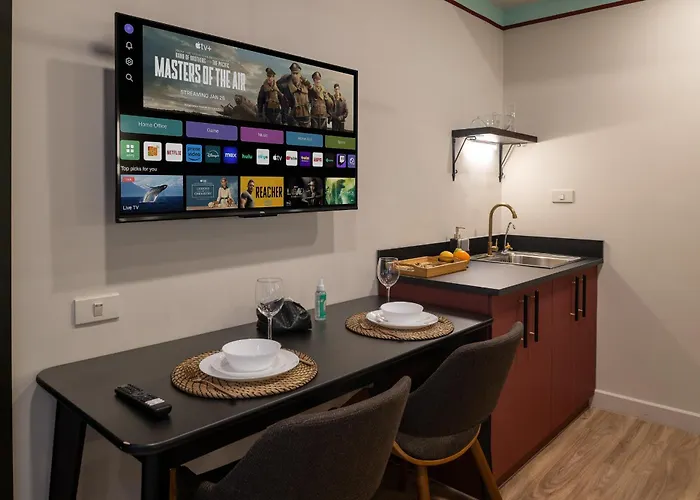 Boutique Axis Aparthotel Bangkok