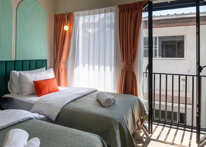 Aparthotel Boutique Axis Bangkok