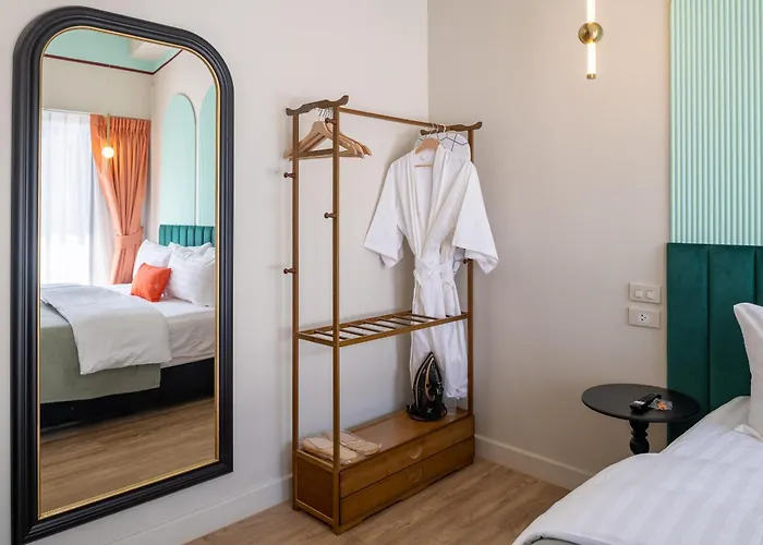 Boutique Axis 3* Bangkok
