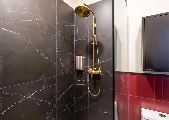 Aparthotel Boutique Axis Bangkok