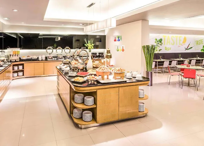 Boutique Axis Aparthotel Bangkok