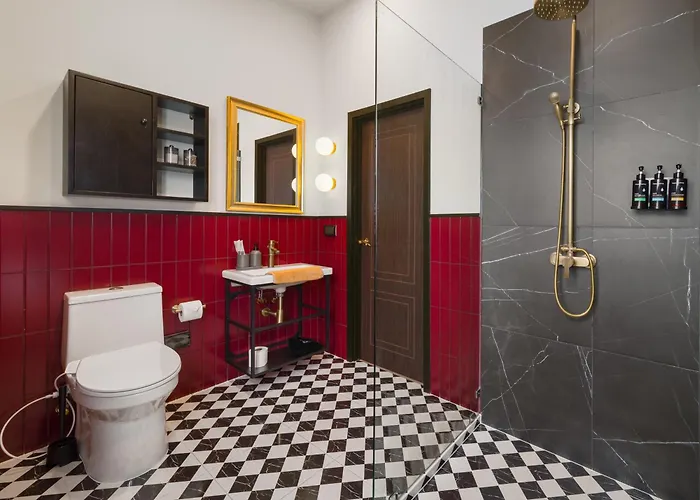 Boutique Axis Aparthotel Bangkok