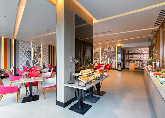 Boutique Axis Bangkok