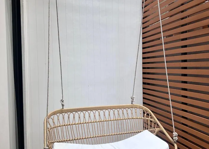 Aparthotel Boutique Axis Bangkok