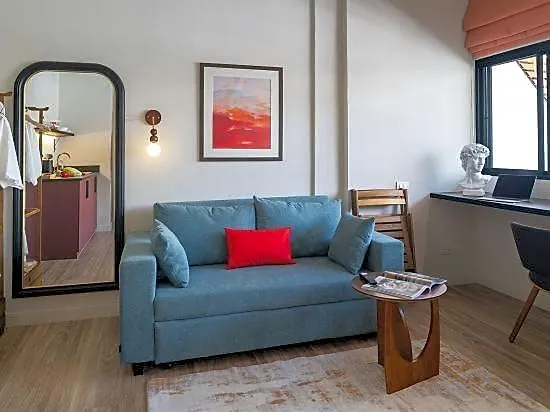 Aparthotel Boutique Axis