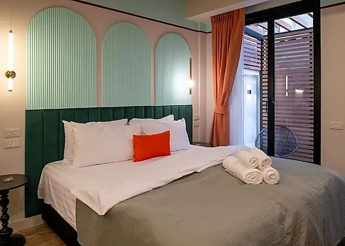 Aparthotel Boutique Axis Bangkok