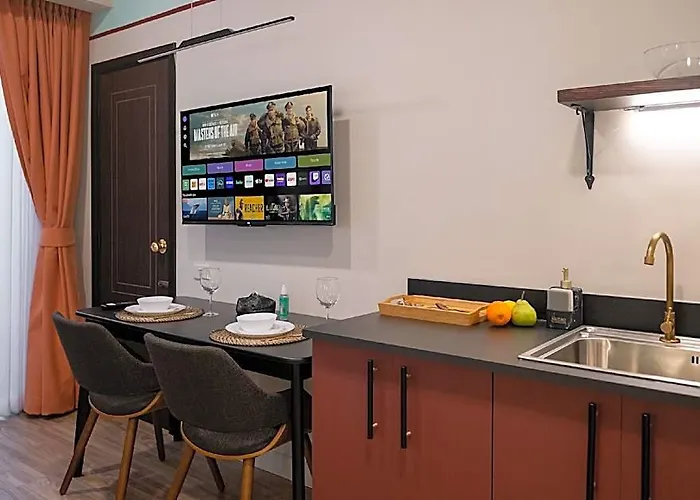 Aparthotel Boutique Axis 3*