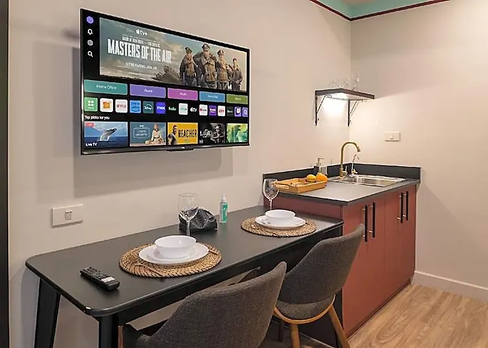 Boutique Axis Aparthotel