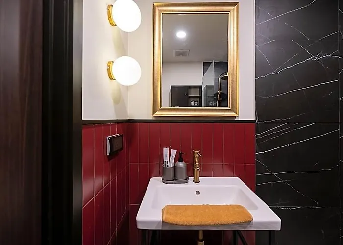 Aparthotel Boutique Axis Bangkok