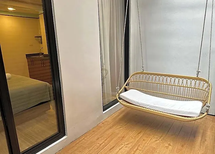 Boutique Axis 3* Bangkok
