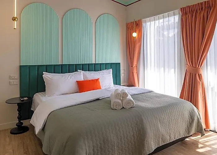 Boutique Axis Aparthotel Bangkok