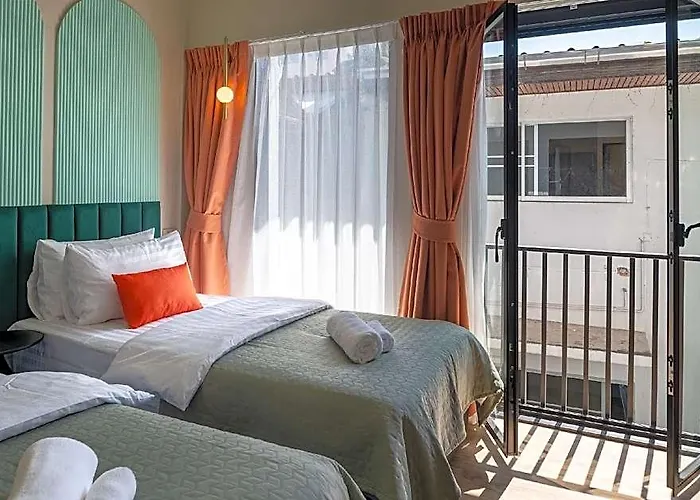 Aparthotel Boutique Axis Bangkok