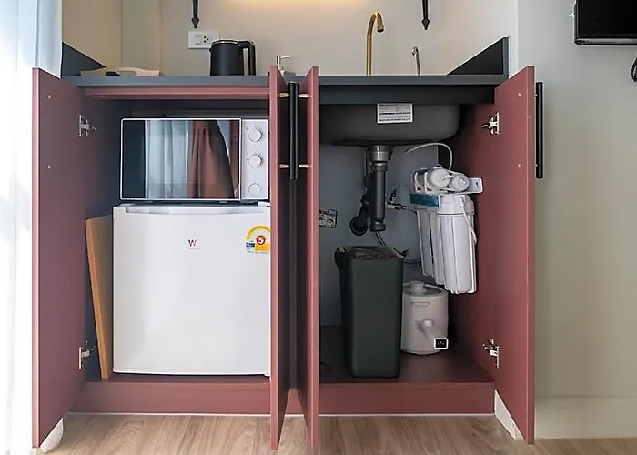Boutique Axis 3* Bangkok