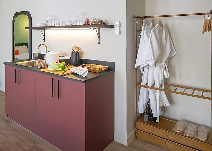 Boutique Axis Aparthotel