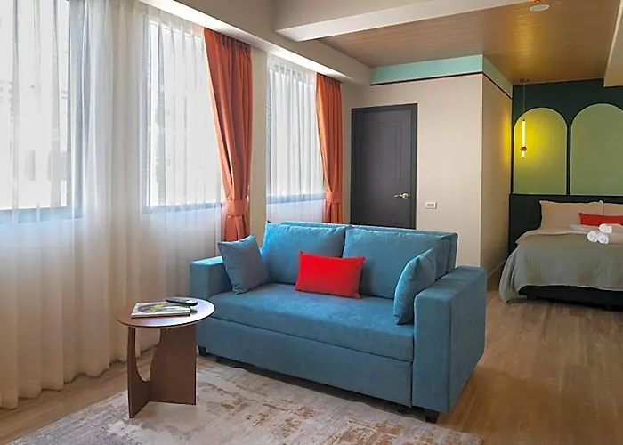 Aparthotel Boutique Axis Bangkok