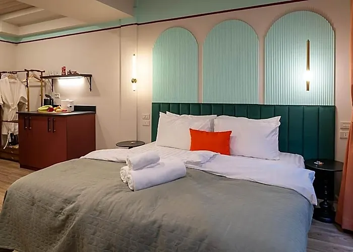 Boutique Axis 3* Bangkok