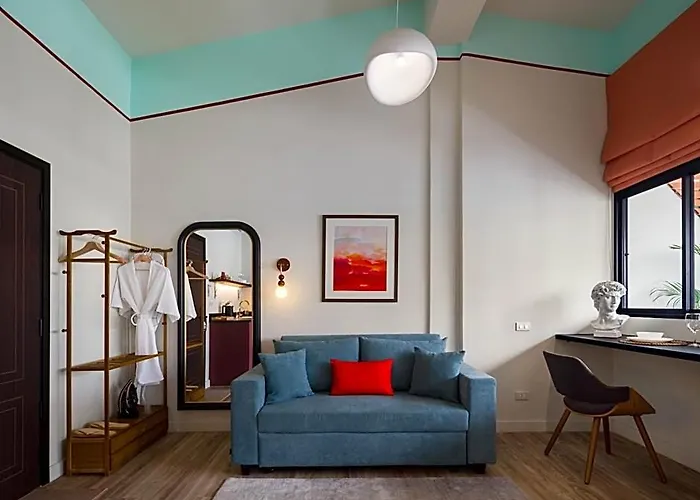 Boutique Axis Aparthotel 3*