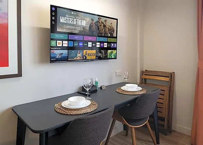 Boutique Axis Aparthotel 3*