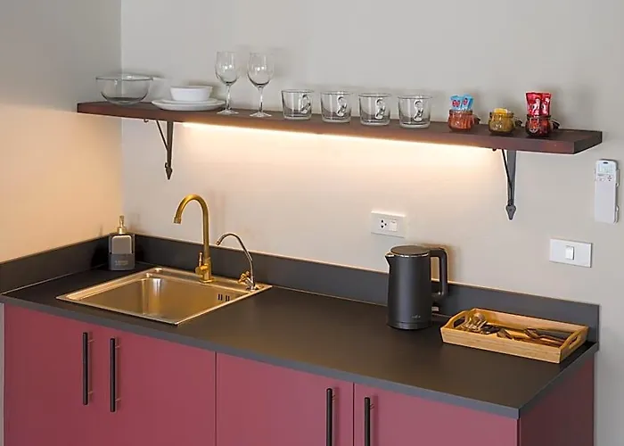 Aparthotel Boutique Axis