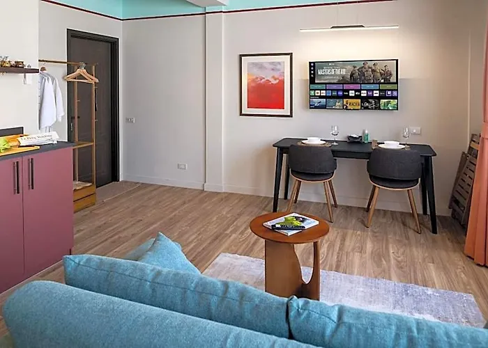 Boutique Axis 3* Bangkok