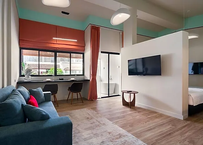 Boutique Axis 3* Bangkok