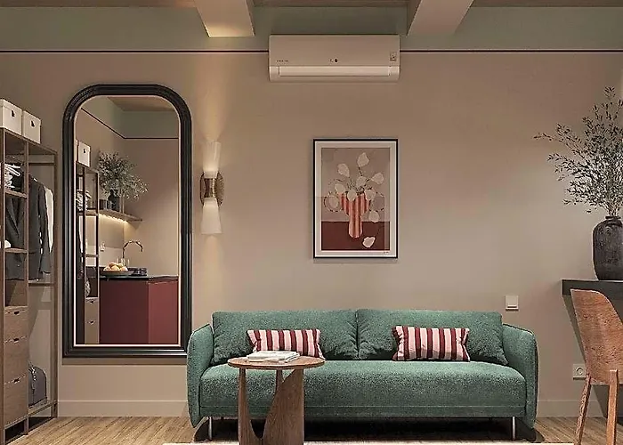 Boutique Axis Aparthotel Banguecoque
