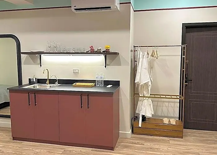 Boutique Axis Aparthotel Bangkok