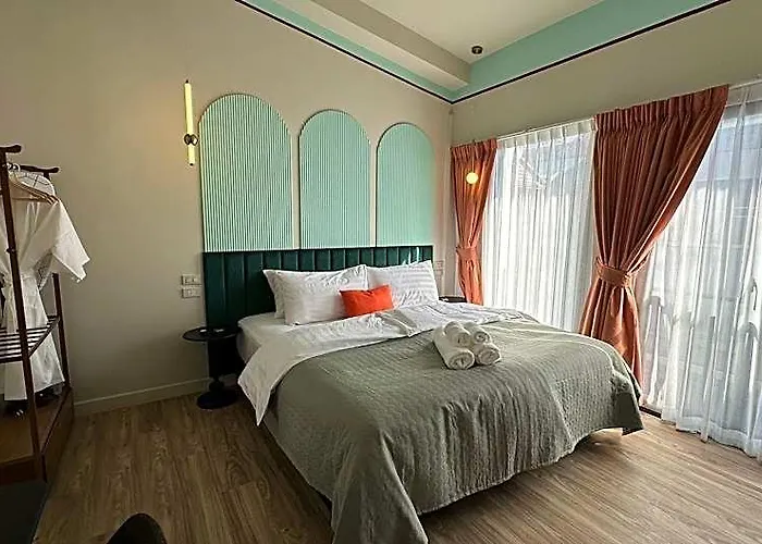 Boutique Axis Aparthotel