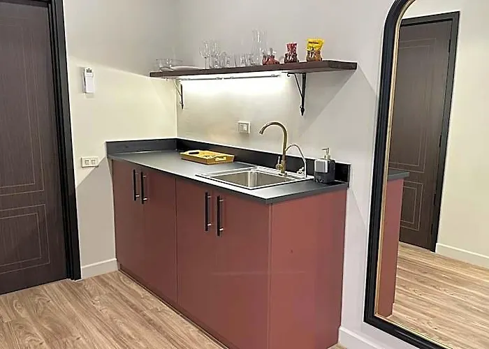 Aparthotel Boutique Axis