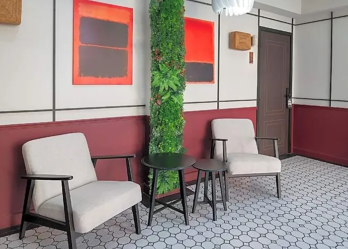 Aparthotel Boutique Axis