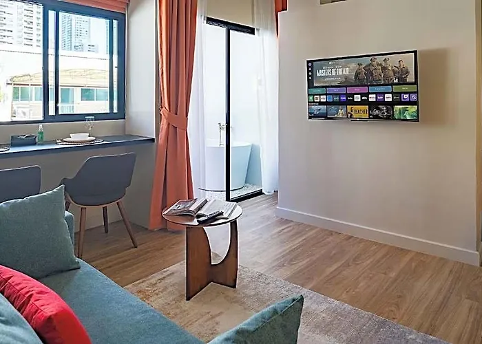 Appart hôtel Boutique Axis 3*