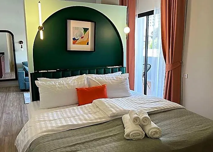 Appart hôtel Boutique Axis