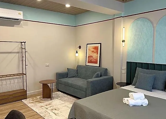 Boutique Axis Aparthotel Bangkok