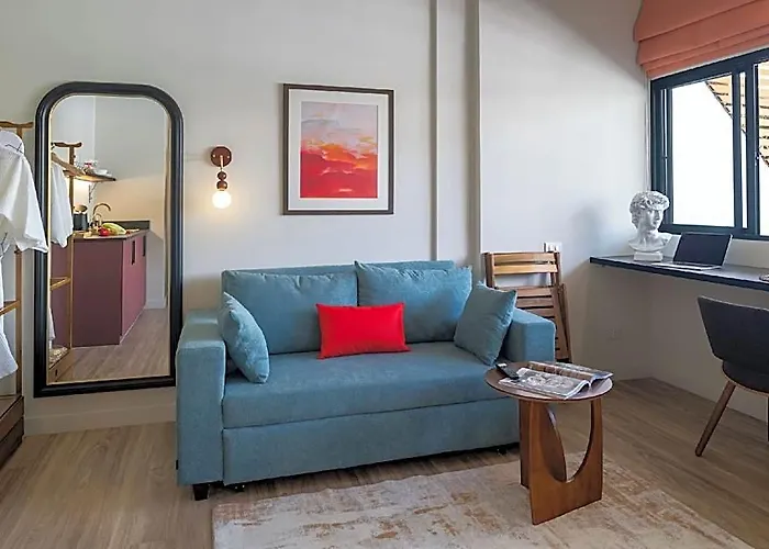 Boutique Axis Aparthotel 3*
