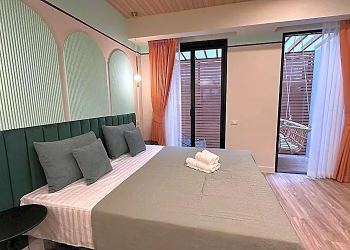 Boutique Axis Aparthotel 3*