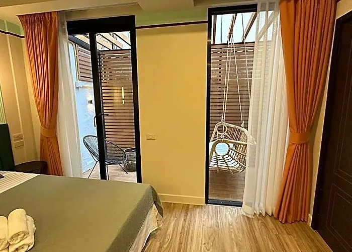 Appart hôtel Boutique Axis