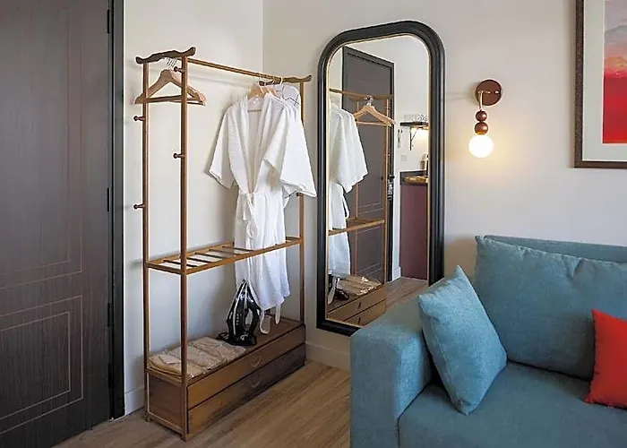 Boutique Axis Appart hôtel Bangkok