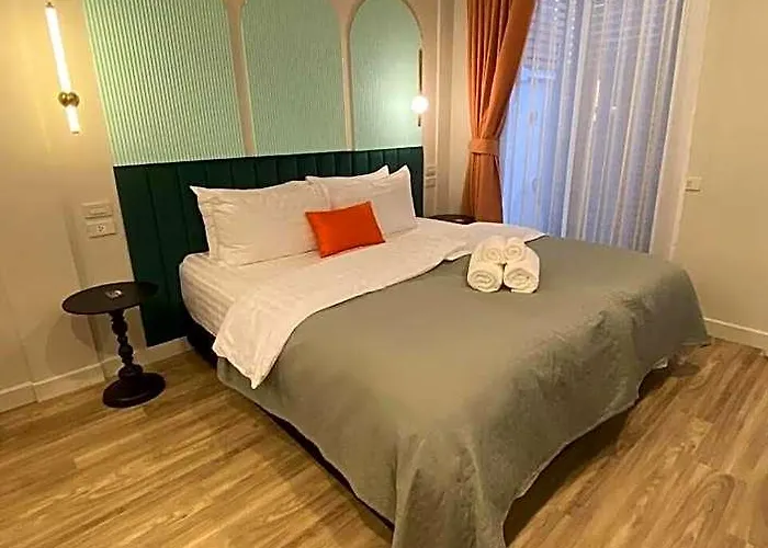 Boutique Axis 3* Bangkok